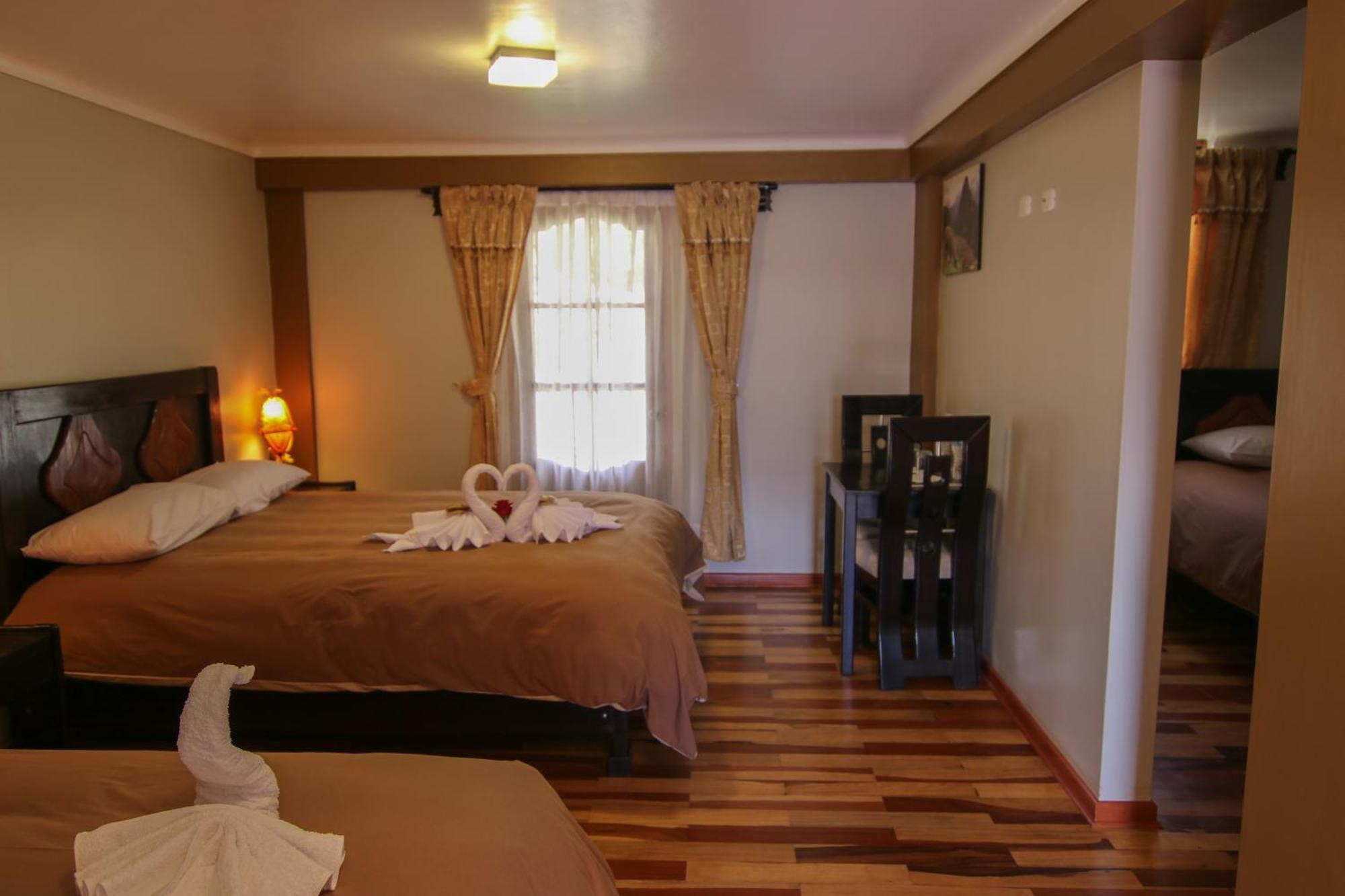 Tunupa Lodge Hotel أويانتيتامْبو المظهر الخارجي الصورة