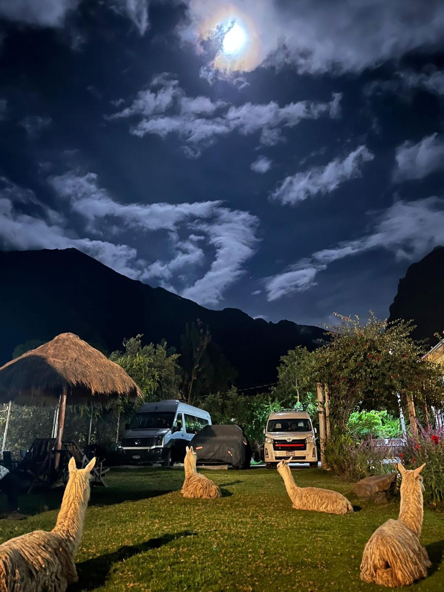 Tunupa Lodge Hotel أويانتيتامْبو المظهر الخارجي الصورة