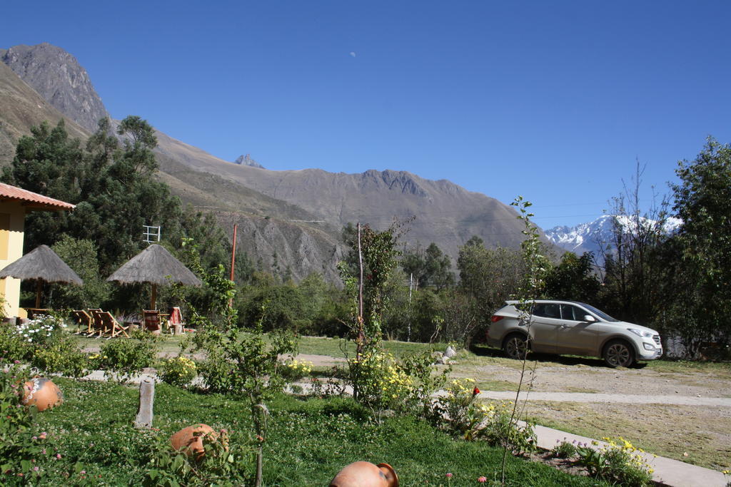 Tunupa Lodge Hotel أويانتيتامْبو المظهر الخارجي الصورة