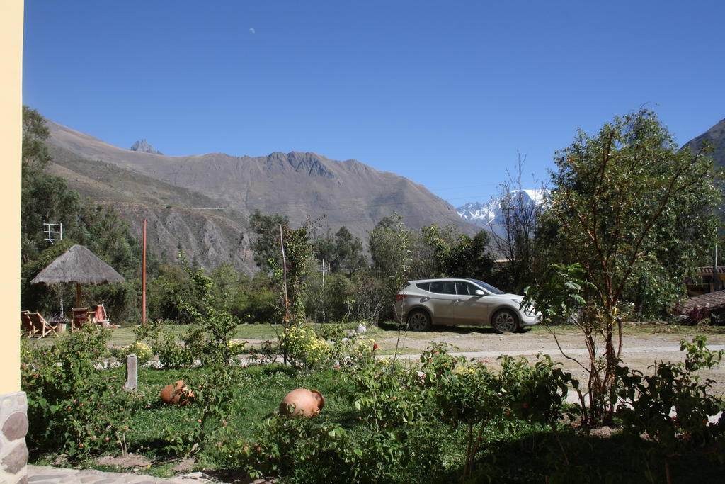 Tunupa Lodge Hotel أويانتيتامْبو المظهر الخارجي الصورة