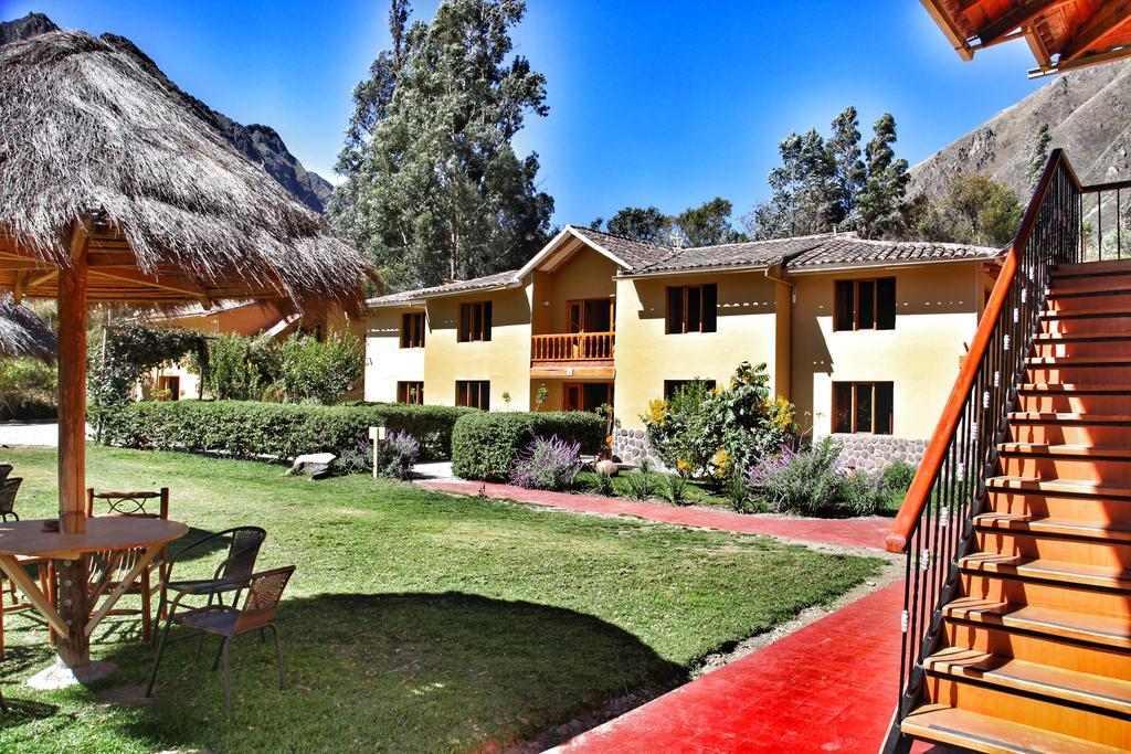 Tunupa Lodge Hotel أويانتيتامْبو المظهر الخارجي الصورة