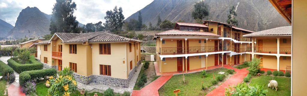 Tunupa Lodge Hotel أويانتيتامْبو المظهر الخارجي الصورة