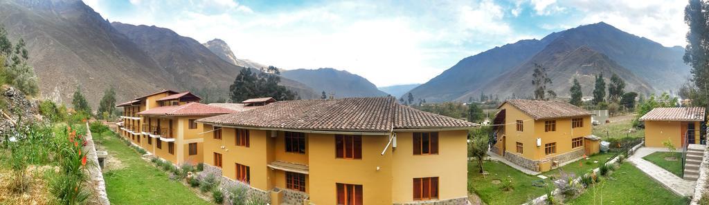 Tunupa Lodge Hotel أويانتيتامْبو المظهر الخارجي الصورة