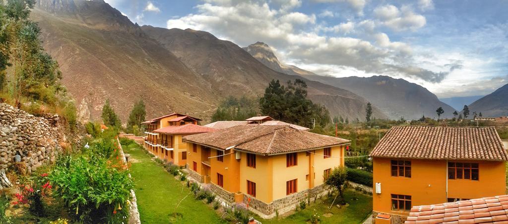 Tunupa Lodge Hotel أويانتيتامْبو المظهر الخارجي الصورة
