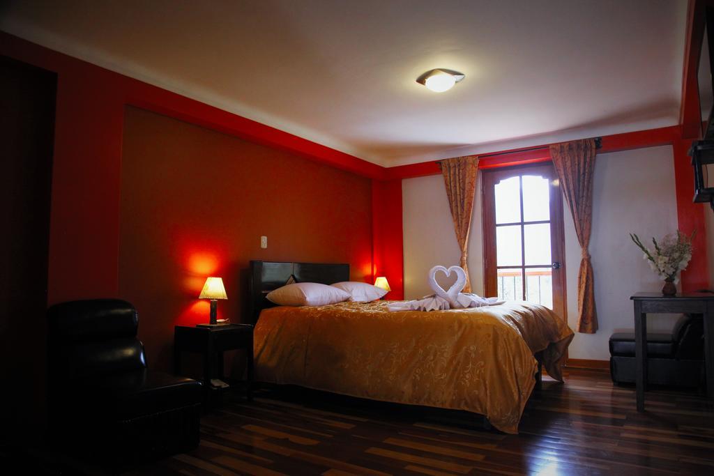 Tunupa Lodge Hotel أويانتيتامْبو المظهر الخارجي الصورة