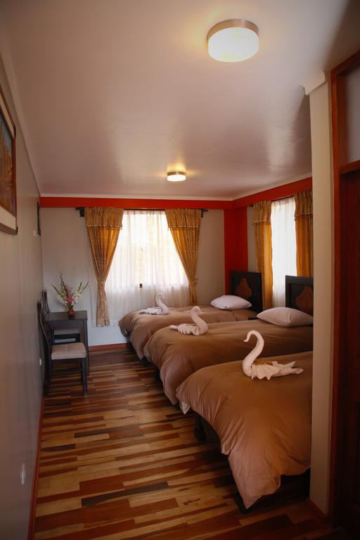 Tunupa Lodge Hotel أويانتيتامْبو المظهر الخارجي الصورة