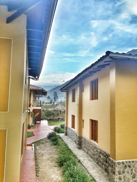 Tunupa Lodge Hotel أويانتيتامْبو المظهر الخارجي الصورة