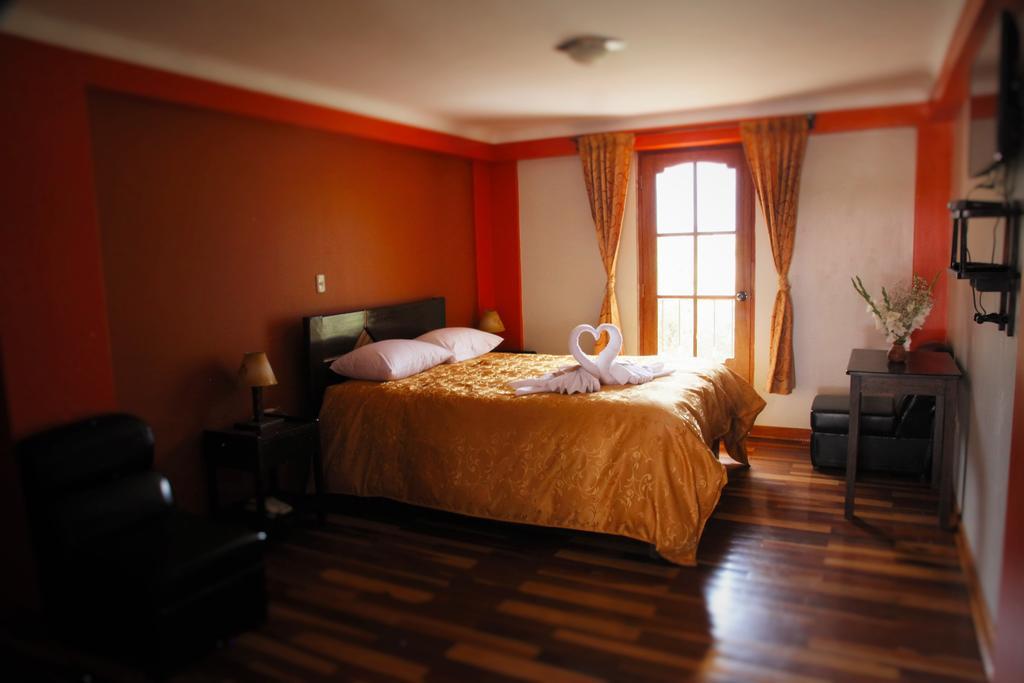Tunupa Lodge Hotel أويانتيتامْبو المظهر الخارجي الصورة