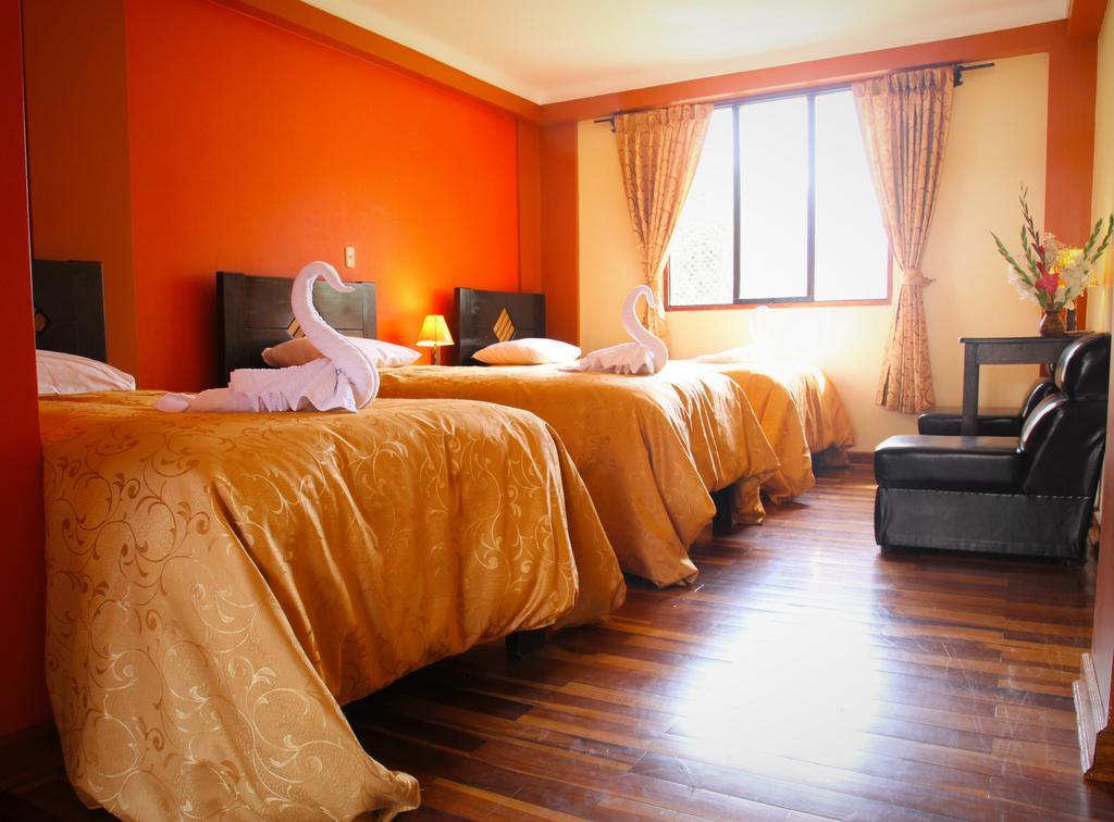 Tunupa Lodge Hotel أويانتيتامْبو المظهر الخارجي الصورة